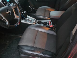 2015 Chevrolet Captiva I Рестайлинг 2, бежевый, 1500000 рублей, вид 4