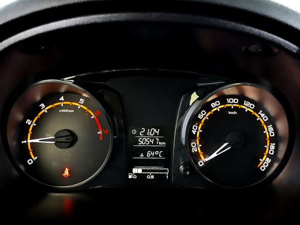 2024 Lada (ВАЗ) Granta I Рестайлинг, белый, 700000 рублей - вид 13