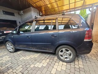 2007 Opel Zafira B, серый, 650000 рублей, вид 3
