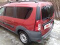 2017 Lada (ВАЗ) Largus Cross I, красный, 775000 рублей - вид 3