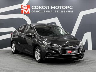 Chevrolet Cruze II