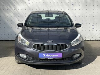 2014 Kia Ceed II, серый, 1190000 рублей, вид 3