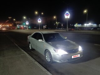 2003 Toyota Camry V (XV30), серый, 810000 рублей, вид 1