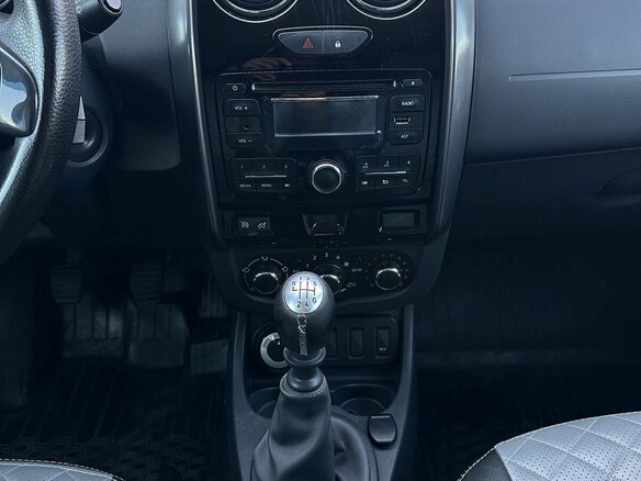 2016 Renault Duster I Рестайлинг, серый - вид 10