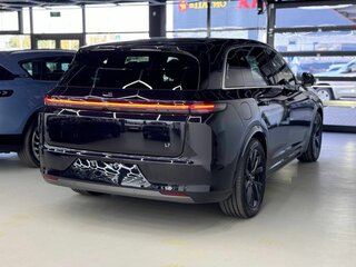 2024 Li Auto (Lixiang) L7 52.3 kWh I Рестайлинг, чёрный, 8500000 рублей, вид 5