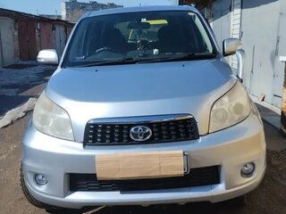 2010 Toyota Rush I, серебристый, 850000 рублей, вид 2