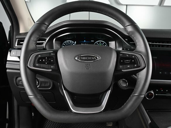 2024 Omoda S5, серый - вид 11