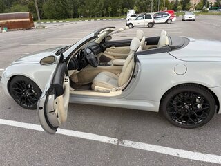 2001 Lexus SC 430 II, серый, 1600000 рублей, вид 2