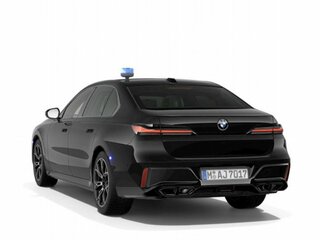 2025 BMW 7 серии 760i xDrive VII (G70), чёрный, 107000000 рублей, вид 2