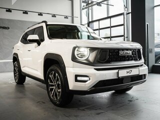 2026 Haval H7 I, белый, 4199000 рублей, вид 4