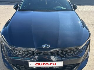 2021 Kia K5 III, синий, 2950000 рублей, вид 2