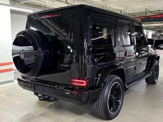 2026 Mercedes-Benz G-Класс 450 d III (W465) Рестайлинг, чёрный, 27500000 рублей, вид 2