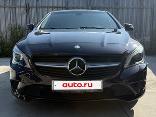2013 Mercedes-Benz CLA 200 I (C117, X117), фиолетовый, 1549000 рублей, вид 1