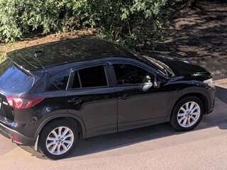2014 Mazda CX-5 I, чёрный, 1340000 рублей, вид 2