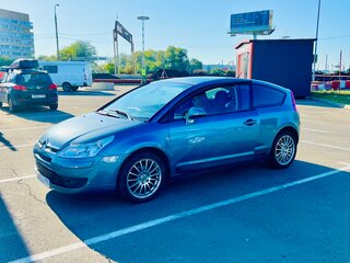 2006 Citroen C4 I, серый, 600000 рублей, вид 2