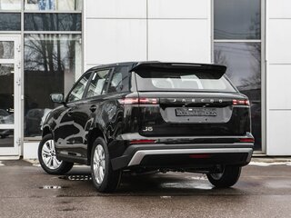 2026 Jaecoo J6, чёрный, 2523510 рублей, вид 4