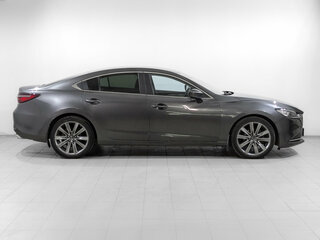 2019 Mazda 6 III (GJ) Рестайлинг 2, серый, 1865000 рублей, вид 4