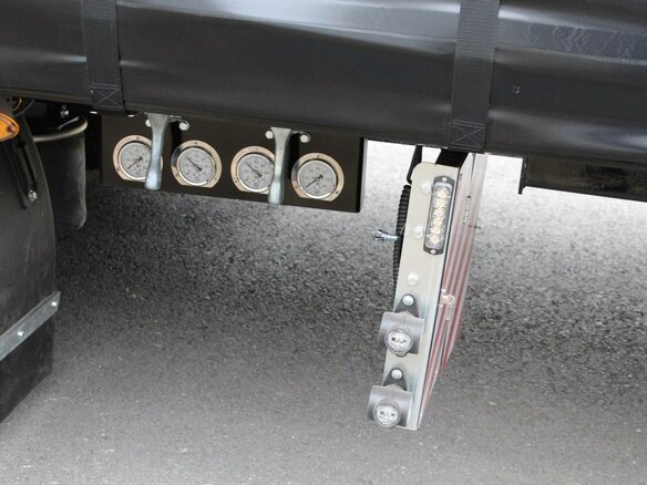 2026 Gut Trailer FS-544, чёрный, 6130000 рублей - вид 7