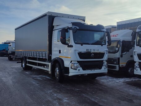 2024 Sinotruk Howo 4X2, белый, 9275000 рублей, вид 1