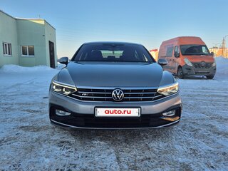 2021 Volkswagen Passat B8 Рестайлинг, серый, 2700000 рублей, вид 4