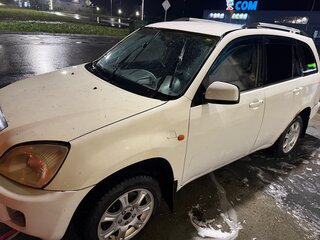 2012 Vortex Tingo I, белый, 177000 рублей, вид 5