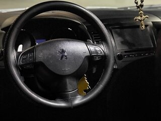 2011 Peugeot 4007, серебристый, 880000 рублей, вид 2