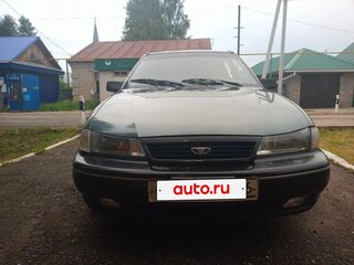 1997 Daewoo Nexia I, серый, 115000 рублей, вид 3