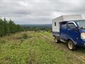 2008 Kia Bongo, синий, 755000 рублей - вид 2