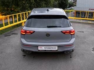 2022 Volkswagen Golf VIII, серый, 2499000 рублей, вид 5