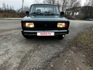 2002 Lada (ВАЗ) 2105, синий, 149999 рублей, вид 2