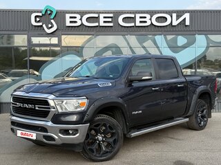 Ram 1500 Quad Cab V