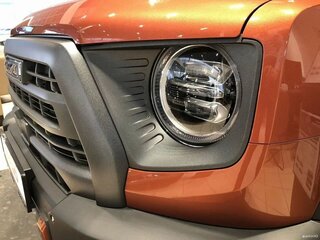 2025 Haval Dargo X I, оранжевый, 3649000 рублей, вид 3
