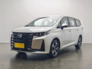 2021 GAC Trumpchi M6, белый, 1653069 рублей, вид 1