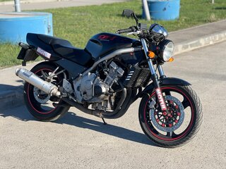 Honda CB-1