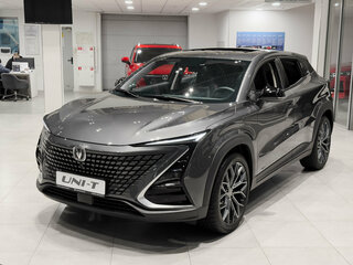 2025 Changan UNI-T I, белый, 3459900 рублей, вид 1