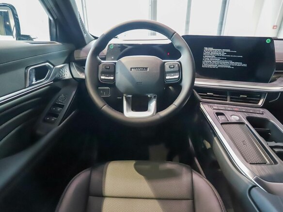 2026 Haval F7 II, белый, 3199000 рублей - вид 17
