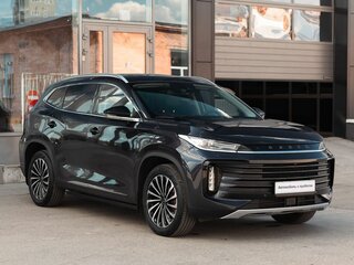 2023 Exeed TXL I Рестайлинг, серый, 2450000 рублей, вид 3