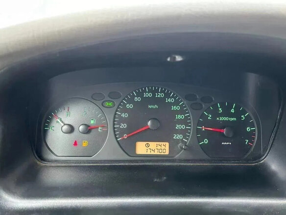 2006 Chery Amulet (A15) I, серебристый, 250000 рублей - вид 8