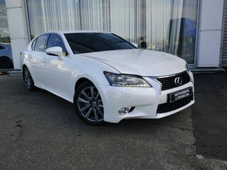 Lexus GS 250 IV