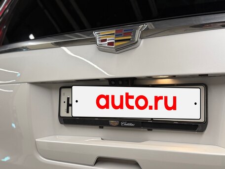 2018 Cadillac Escalade IV, белый, 4250000 рублей, вид 5