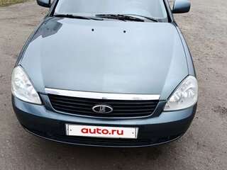 2011 Lada (ВАЗ) Priora I, серый, 360000 рублей, вид 2