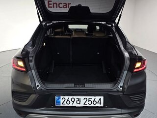 2024 Renault Arkana I Рестайлинг, серый, 2280005 рублей, вид 5