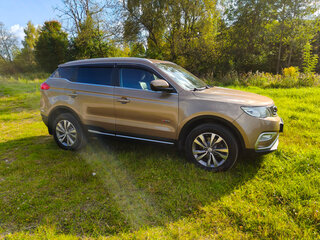 2020 Geely Atlas I, бежевый, 1630000 рублей, вид 4