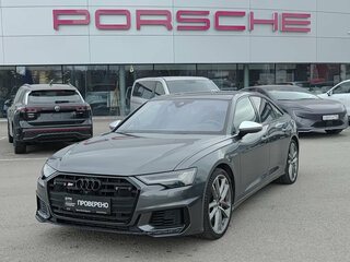 Audi S6 V (C8)