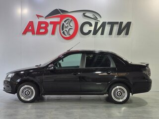 2022 Lada (ВАЗ) Granta I Рестайлинг, чёрный, 830000 рублей, вид 4