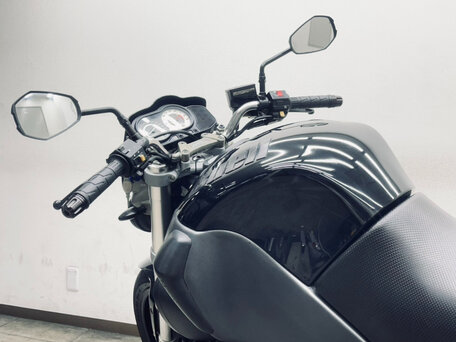 2007 Buell White Lightning, чёрный, 410000 рублей, вид 4