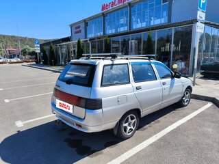 2004 Lada (ВАЗ) 2111, серебристый, 230000 рублей, вид 3