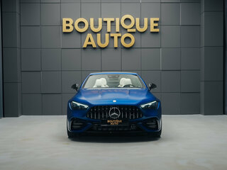 2026 Mercedes-Benz CLE AMG 53 AMG, синий, 16290000 рублей, вид 2