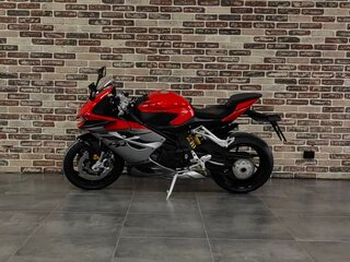 2025 QJMotor SRK 921 RR, красный, 1150000 рублей, вид 4