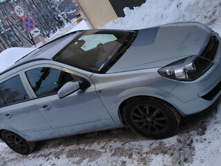 2005 Opel Astra H, серый, 450000 рублей, вид 2
